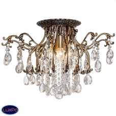 Люстра потолочная Silver Light Clare 734.53.6