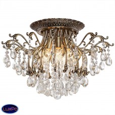 Люстра потолочная Silver Light Clare 734.53.8