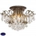 Люстра потолочная Silver Light Clare 734.53.8