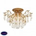 Люстра потолочная Silver Light Clare 734.58.6
