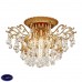 Люстра потолочная Silver Light Clare 734.58.8