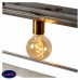Светильник подвесной Lucide Thor Natural iron 73402/04/18