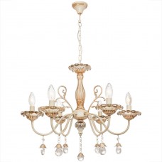 Люстра подвесная Silver Light Vivienne 735.51.6