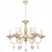 Люстра подвесная Silver Light Vivienne 735.51.6