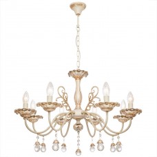 Люстра подвесная Silver Light Vivienne 735.51.8