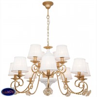 Люстра подвесная Silver Light Benedict 736.53.12