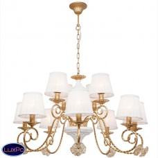 Люстра подвесная Silver Light Benedict 736.53.12