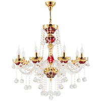 Люстра подвесная Lightstar Vidare 738082