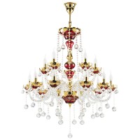 Подвесная люстра Lightstar Vidare 738152