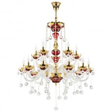 Подвесная люстра Lightstar Vidare 738152