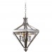 Светильник подвесной Divinare SIMPLEX 7400/02 SP-4