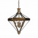 Светильник Divinare 7400/17 SP-4 Simplex Светильник Divinare 7400/17 SP-4 Simplex