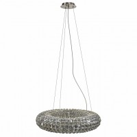 Светильник подвесной хрустальный Lightstar Onda 741104