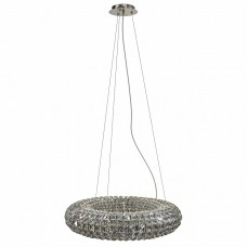 Светильник подвесной хрустальный Lightstar Onda 741104