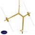 Люстра подвесная Lightstar STRUTTURA 742063