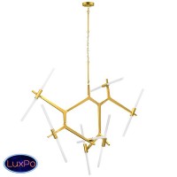 Люстра подвесная Lightstar STRUTTURA 742143