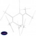 Люстра подвесная Lightstar STRUTTURA 742146 Люстра подвесная Lightstar STRUTTURA 742146