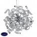 Подвесная люстра Lightstar Spider 742194