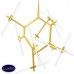 Люстра подвесная Lightstar STRUTTURA 742203 Люстра подвесная Lightstar STRUTTURA 742203