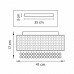 Люстра потолочная Lightstar Bezazz 743062