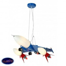 Светильник подвесной детский Kink Light Шаттл 07435,12