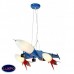 Светильник подвесной детский Kink Light Шаттл 07435,12