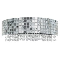 Светильник настенный хрустальный Lightstar Bezazz 743624