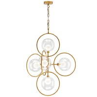 Люстра подвесная Lightstar Alfa 745053