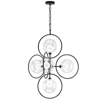Люстра подвесная Lightstar Alfa 745057