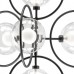 Люстра подвесная Lightstar Alfa 745057