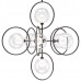 Люстра подвесная Lightstar Alfa 745077