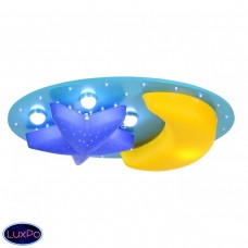 Светильник настенно-потолочный детский Kink Light Луна 07458,05