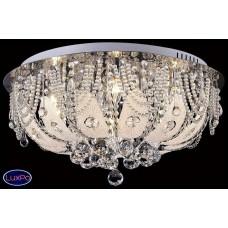 Люстра потолочная Velante SANDORA 746-107-09