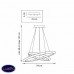 Светильник подвесной Lightstar SATURNO 748064