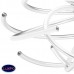 Светодиодная потолочная люстра LIGHTSTAR CICLONE 748092