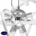 Люстра подвесная светодиодная Lightstar CICLONE 748124