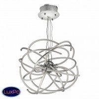 Люстра подвесная светодиодная Lightstar CICLONE 748154