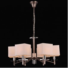 Люстра Natali Kovaltseva(Casana) 75008/6C SILVER GRAY