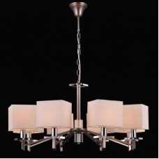 Люстра Natali Kovaltseva(Casana) 75008/8C SILVER GRAY
