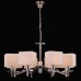 Люстра Natali Kovaltseva(Casana) 75008/8C SILVER GRAY