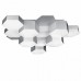 Светодиодный потолочный светильник LIGHTSTAR FAVO 750122 Светодиодный потолочный светильник LIGHTSTAR FAVO 750122