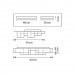 Светильник потолочный Lightstar Favo 750164 Светильник потолочный Lightstar Favo 750164
