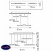 Светодиодный подвесной светильник-каскад LIGHTSTAR FAVO 750262