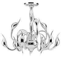 Люстра потолочная Lightstar Cigno Collo 751024 Люстра потолочная Lightstar Cigno Collo 751024