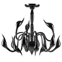 Люстра потолочная Lightstar Cigno Collo 751027 Люстра потолочная Lightstar Cigno Collo 751027