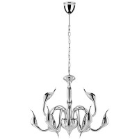 Подвесная люстра Lightstar Cigno Collo 751124 Подвесная люстра Lightstar Cigno Collo 751124