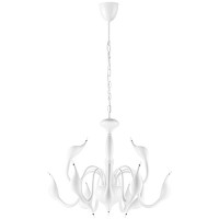 Подвесная люстра Lightstar Cigno Collo 751126 Подвесная люстра Lightstar Cigno Collo 751126