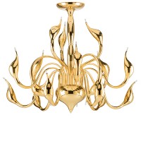 Люстра потолочная Lightstar Cigno Collo 751182 Люстра потолочная Lightstar Cigno Collo 751182