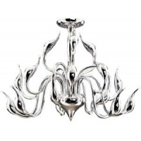Люстра потолочная Lightstar Cigno Collo 751184 Люстра потолочная Lightstar Cigno Collo 751184