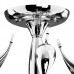 Люстра потолочная Lightstar Cigno Collo 751184